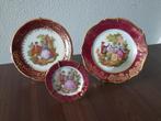 Limoges bordjes, Antiek en Kunst, Ophalen of Verzenden