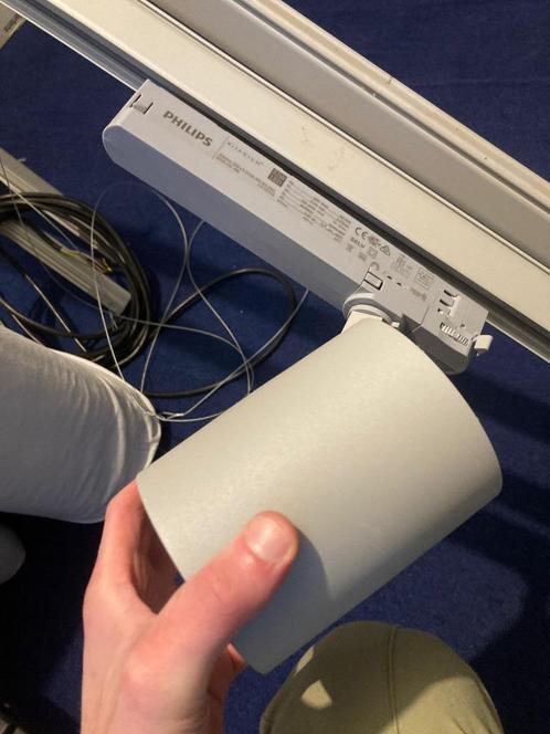 Philips xitanium LED Railspot 32W, Huis en Inrichting, Lampen | Spots, Nieuw, Led, Ophalen of Verzenden