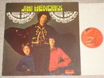 The Jimi Hendrix Experience..Are You Experienced.., Ophalen of Verzenden, Zo goed als nieuw, 12 inch, Progressive