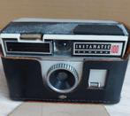 Te koop Oude Kodak Instamatic 100 Camera met Tas, Ophalen of Verzenden, Gebruikt, Compact, Kodak
