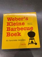 Weber Barbecue Boek - Diverse Titels, Hoofdgerechten, Gezond koken, Overige gebieden, Ophalen