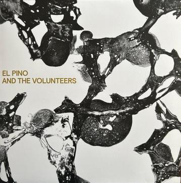 LP El Pino and the Volunteers EXCEL 96421 Vinyl Rock Elpee beschikbaar voor biedingen