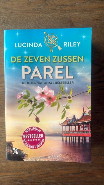 Lucinda Riley - Parel beschikbaar voor biedingen