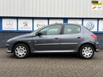 Peugeot 206 1.4 Génération 2009 NWE.APK 1850EU, Auto's, Peugeot, Voorwielaandrijving, 31 €/maand, 4 cilinders, Origineel Nederlands
