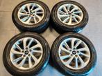 17 inch velgen met winterbanden Hyundai Tucson, Ophalen, Gebruikt, Banden en Velgen, 17 inch