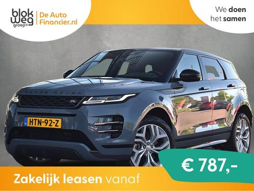 Land Rover Range Rover Evoque 1.5 P300e AWD R-D € 44.850,0, Auto's, Land Rover, Bedrijf, Lease, Financial lease, ABS, Achteruitrijcamera