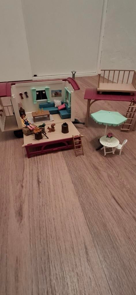 Sleich Caravan/Tiny house, Verzenden, Zo goed als nieuw