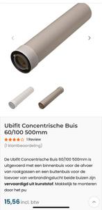 Ubifit Concentrische buis, Doe-het-zelf en Verbouw, Buizen en Afvoer, Ophalen, Nieuw