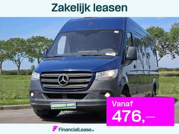 MERCEDES-BENZ SPRINTER 314 koelwagen euro6 beschikbaar voor biedingen