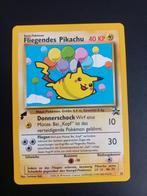 flying pikachu 25 promo world pikachu collection, Hobby en Vrije tijd, Verzamelkaartspellen | Pokémon, Ophalen of Verzenden, Zo goed als nieuw