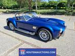 TVR Roadster 1933 | Route 66 Auctions, Auto's, Oldtimers, Cabriolet, Blauw, Bedrijf, Handgeschakeld