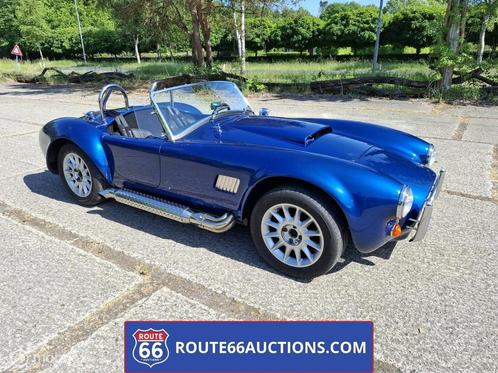 TVR Roadster 1933 | Route 66 Auctions, Auto's, Oldtimers, Bedrijf, Te koop, Open dak, TVR, Benzine, Cabriolet, Handgeschakeld