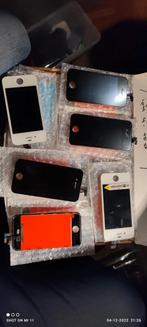 partij schermen iphone 4/4s/5/5s nieuw, Ophalen of Verzenden, Nieuw, Overige typen, Apple iPhone