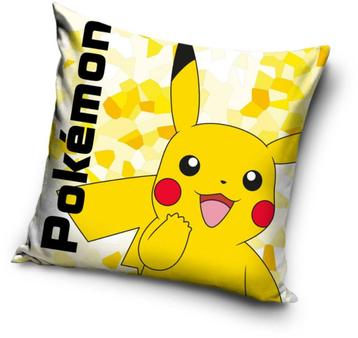 Pokemon Kussen - Pikachu Sierkussen beschikbaar voor biedingen