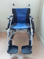 Excel G-Lite Pro rolstoel. Weinig gebruikt., Diversen, Rolstoelen, Ophalen, Inklapbaar, Zo goed als nieuw, Duwrolstoel