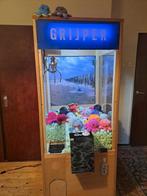 Grijpmachine van de kermis, plek gezocht, Ophalen, Nieuw
