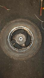 Typhoon Achtervelg 10 inch, Ophalen of Verzenden, Gebruikt, Overige typen, Piaggio