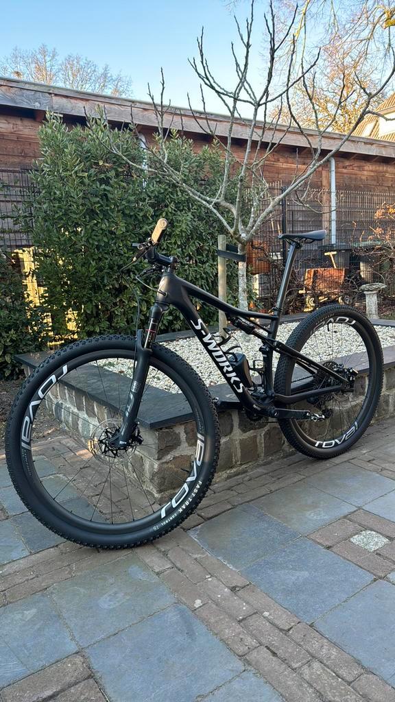 Specialized S-Works epic maat M, Fietsen en Brommers, Fietsen | Mountainbikes en ATB, Zo goed als nieuw, Overige merken, 45 tot 49 cm