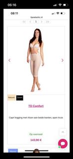 Lipoelastic TD Comfort Maat M Nieuw!, Kleding | Dames, Leggings, Maillots en Panty's, Ophalen of Verzenden