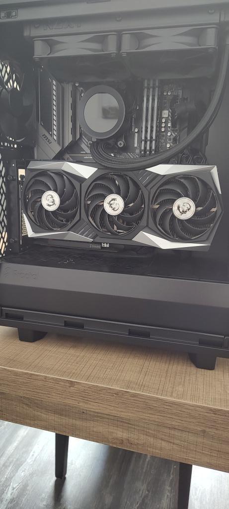 Complete Gaming PC Setup (High-End, 2021), Computers en Software, Desktop Pc's, Gebruikt, 3 tot 4 Ghz, HDD, SSD, 64 GB of meer