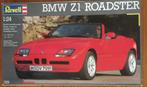 BMW Z1 Roadster 1/24 Revell, Hobby en Vrije tijd, Modelbouw | Auto's en Voertuigen, Revell, Ophalen of Verzenden, Zo goed als nieuw