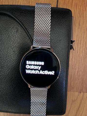 Samsung Galaxy Active2 beschikbaar voor biedingen