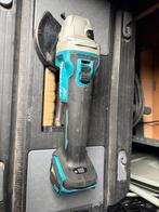 Makita DGA504 Accu Haakse Slijper, Doe-het-zelf en Verbouw, Ophalen of Verzenden, Gebruikt