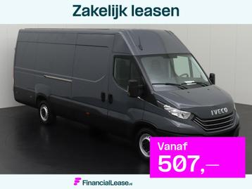 Iveco Daily 35S16 L3H2 Maxi | Fabrieksgarantie | 3500Kg Trek beschikbaar voor biedingen