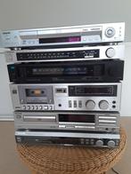 Audio  apparatuur divers., Ophalen of Verzenden, Zo goed als nieuw, Audio