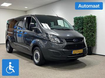 Ford Transit Custom L2H1 Rolstoelbus Automaat beschikbaar voor biedingen