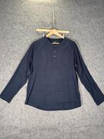 Amazon Essentials Henley – Navy – Size L, Maat 52/54 (L), Nieuw, Amazon, Verzenden
