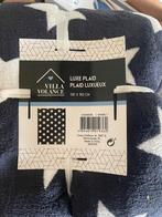 Luxe plaid 130x160, Ophalen