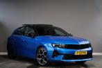 Opel Astra 1.2 Turbo Ultimate Automaat Schuifdak / HUD / Alc, Auto's, Gebruikt, 1199 cc, Blauw, Alcantara