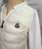 Moncler meisjes vest jasje met dons maat 6, Kinderen en Baby's, Kinderkleding | Maat 116, Moncler EU, Moncler, Zo goed als nieuw