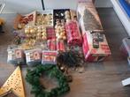 Kerstboom compleet, Diversen, Kerst, Ophalen of Verzenden, Zo goed als nieuw