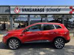 Renault Kadjar 1.2 TCe Bose LEDER-CAMERA-CLIMA-TREKHAAK, Auto's, Renault, Voorwielaandrijving, Gebruikt, 4 cilinders, 1198 cc