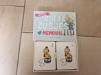 De Zoete Zusjes memospel, Kinderen en Baby's, Speelgoed | Overig, Ophalen, Zo goed als nieuw, Jongen of Meisje