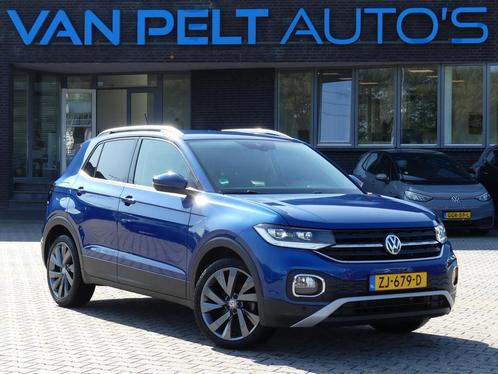 Volkswagen T-Cross 1.0 TSI Style Business Intense / Keyless, Auto's, Volkswagen, Bedrijf, Te koop, T-Cross, ABS, Adaptive Cruise Control