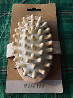 Massage borstel, Ophalen of Verzenden, Nieuw, Bad & Douche