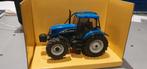 Britains New Holland TS135A 1:32 in Doos, Ophalen of Verzenden, Zo goed als nieuw, Tractor of Landbouw, Britains