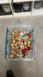 Kerstballen en versiersels, Diversen, Kerst, Ophalen, Zo goed als nieuw