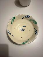 Chinese Tang Dynasty Sancai Glazed Bowl., Ophalen of Verzenden