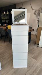 Ikea Malm ladekast, Ophalen