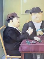 Fernando Botero 60x80, Antiek en Kunst, Kunst | Litho's en Zeefdrukken, Verzenden