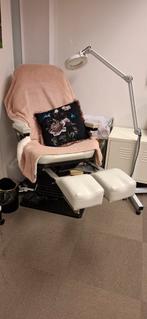 Pedicure stoel