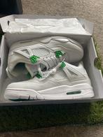 Jordan 4s metallic green, Kleding | Heren, Schoenen, Nieuw, Jordan 4s, Sneakers of Gympen, Ophalen