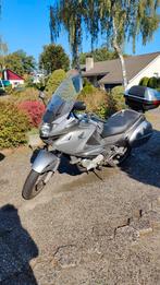 Honda Deauville 2008, Motoren, Motoren | Honda, 750 cc, 2 cilinders, Motorrijbewijs A, Particulier