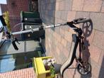 Space scooter, die werkt., Kinderen en Baby's, Speelgoed | Buiten | Voertuigen en Loopfietsen, Ophalen, Gebruikt, Overige typen