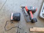 Senco nailgun, Ophalen, Zo goed als nieuw