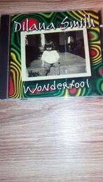 Dilana Smith - Wonderfool, Ophalen of Verzenden, Zo goed als nieuw, Poprock